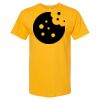 Men's Gold Soft Touch T-Shirt Thumbnail