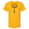 Men's Gold Soft Touch T-Shirt Men's Gold Soft Touch T-Shirt Thumbnail