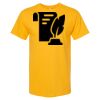 Men's Gold Soft Touch T-Shirt Men's Gold Soft Touch T-Shirt Thumbnail