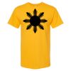 Men's Gold Soft Touch T-Shirt Thumbnail