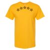 Men's Gold Soft Touch T-Shirt Thumbnail