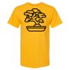 Men's Gold Soft Touch T-Shirt Thumbnail