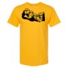 Men's Gold Soft Touch T-Shirt Men's Gold Soft Touch T-Shirt Thumbnail