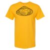 Men's Gold Soft Touch T-Shirt Men's Gold Soft Touch T-Shirt Thumbnail