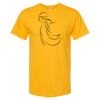 Men's Gold Soft Touch T-Shirt Men's Gold Soft Touch T-Shirt Thumbnail