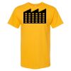 Men's Gold Soft Touch T-Shirt Men's Gold Soft Touch T-Shirt Thumbnail