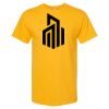 Men's Gold Soft Touch T-Shirt Men's Gold Soft Touch T-Shirt Thumbnail