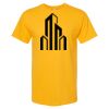 Men's Gold Soft Touch T-Shirt Men's Gold Soft Touch T-Shirt Thumbnail