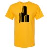 Men's Gold Soft Touch T-Shirt Men's Gold Soft Touch T-Shirt Thumbnail