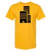 Men's Gold Soft Touch T-Shirt Thumbnail