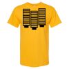 Men's Gold Soft Touch T-Shirt Men's Gold Soft Touch T-Shirt Thumbnail