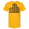 Men's Gold Soft Touch T-Shirt Men's Gold Soft Touch T-Shirt Thumbnail