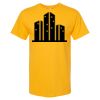 Men's Gold Soft Touch T-Shirt Men's Gold Soft Touch T-Shirt Thumbnail