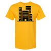 Men's Gold Soft Touch T-Shirt Thumbnail