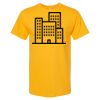 Men's Gold Soft Touch T-Shirt Men's Gold Soft Touch T-Shirt Thumbnail