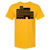 Men's Gold Soft Touch T-Shirt Men's Gold Soft Touch T-Shirt Thumbnail