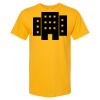 Men's Gold Soft Touch T-Shirt Men's Gold Soft Touch T-Shirt Thumbnail