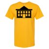 Men's Gold Soft Touch T-Shirt Men's Gold Soft Touch T-Shirt Thumbnail
