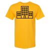Men's Gold Soft Touch T-Shirt Men's Gold Soft Touch T-Shirt Thumbnail