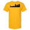 Men's Gold Soft Touch T-Shirt Men's Gold Soft Touch T-Shirt Thumbnail