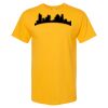 Men's Gold Soft Touch T-Shirt Men's Gold Soft Touch T-Shirt Thumbnail