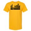 Men's Gold Soft Touch T-Shirt Men's Gold Soft Touch T-Shirt Thumbnail