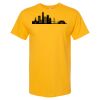 Men's Gold Soft Touch T-Shirt Men's Gold Soft Touch T-Shirt Thumbnail
