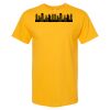 Men's Gold Soft Touch T-Shirt Men's Gold Soft Touch T-Shirt Thumbnail