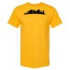 Men's Gold Soft Touch T-Shirt Men's Gold Soft Touch T-Shirt Thumbnail