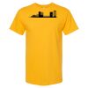 Men's Gold Soft Touch T-Shirt Men's Gold Soft Touch T-Shirt Thumbnail