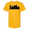 Men's Gold Soft Touch T-Shirt Men's Gold Soft Touch T-Shirt Thumbnail