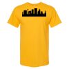 Men's Gold Soft Touch T-Shirt Men's Gold Soft Touch T-Shirt Thumbnail