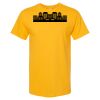 Men's Gold Soft Touch T-Shirt Men's Gold Soft Touch T-Shirt Thumbnail