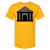 Men's Gold Soft Touch T-Shirt Men's Gold Soft Touch T-Shirt Thumbnail