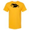 Men's Gold Soft Touch T-Shirt Men's Gold Soft Touch T-Shirt Thumbnail