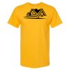 Men's Gold Soft Touch T-Shirt Men's Gold Soft Touch T-Shirt Thumbnail