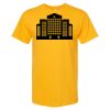 Men's Gold Soft Touch T-Shirt Men's Gold Soft Touch T-Shirt Thumbnail