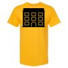 Men's Gold Soft Touch T-Shirt Men's Gold Soft Touch T-Shirt Thumbnail