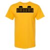 Men's Gold Soft Touch T-Shirt Men's Gold Soft Touch T-Shirt Thumbnail