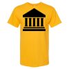 Men's Gold Soft Touch T-Shirt Men's Gold Soft Touch T-Shirt Thumbnail
