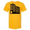 Men's Gold Soft Touch T-Shirt Men's Gold Soft Touch T-Shirt Thumbnail