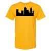 Men's Gold Soft Touch T-Shirt Men's Gold Soft Touch T-Shirt Thumbnail