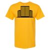 Men's Gold Soft Touch T-Shirt Men's Gold Soft Touch T-Shirt Thumbnail