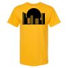 Men's Gold Soft Touch T-Shirt Men's Gold Soft Touch T-Shirt Thumbnail