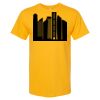 Men's Gold Soft Touch T-Shirt Men's Gold Soft Touch T-Shirt Thumbnail