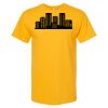 Men's Gold Soft Touch T-Shirt Men's Gold Soft Touch T-Shirt Thumbnail