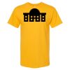 Men's Gold Soft Touch T-Shirt Men's Gold Soft Touch T-Shirt Thumbnail