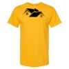 Men's Gold Soft Touch T-Shirt Men's Gold Soft Touch T-Shirt Thumbnail