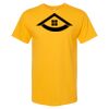 Men's Gold Soft Touch T-Shirt Men's Gold Soft Touch T-Shirt Thumbnail