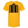 Men's Gold Soft Touch T-Shirt Men's Gold Soft Touch T-Shirt Thumbnail